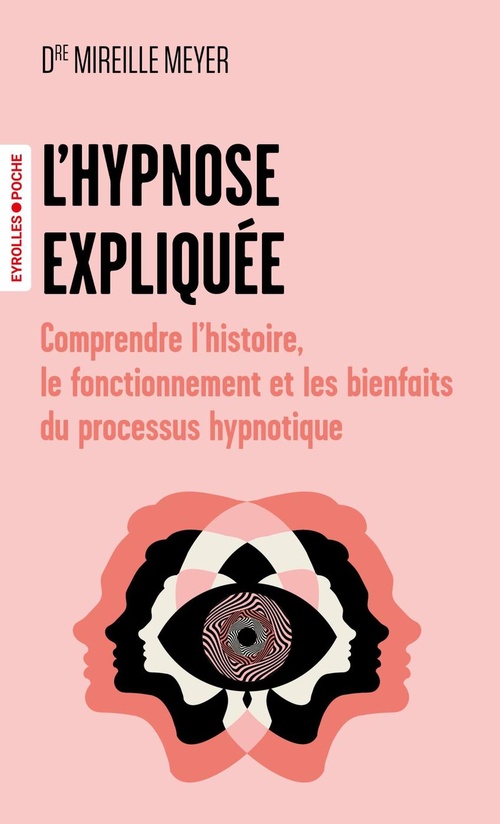 ebook cover of L'hypnose expliquée, by Mireille Meyer