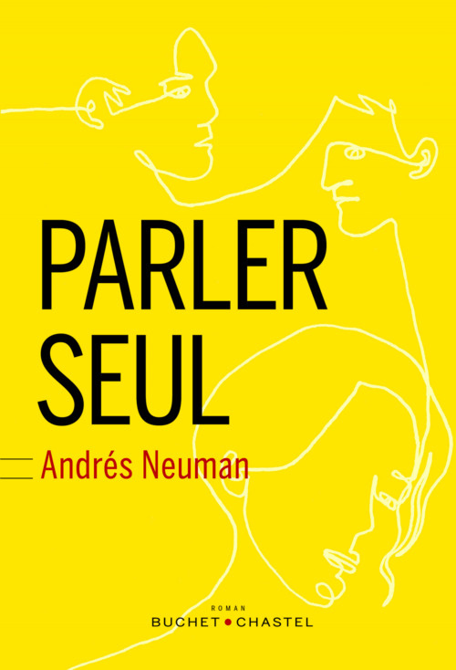 ebook cover of Parler seul, by Andres Neuman