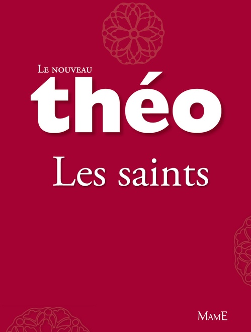 ebook cover of Le nouveau Théo - livre 1 - Les saints, by Michel Dubost, Stanislas Lalanne