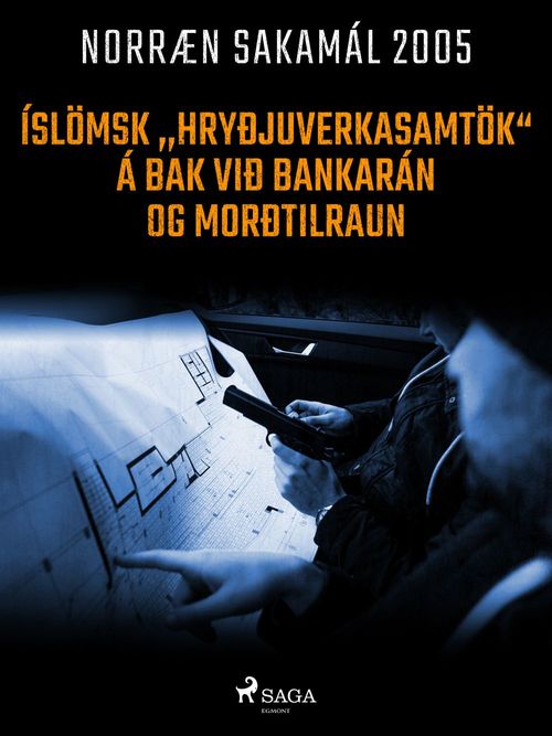 ebook cover of Íslömsk ,,hryðjuverkasamtök" á bak við bankarán og morðtilraun, by Ymsir Hofundar