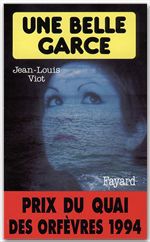 Couverture ebook de Une belle garce, de Jean-Louis Viot