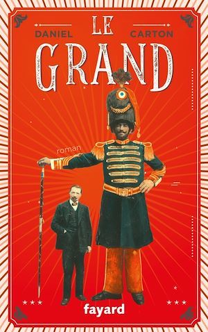 ebook cover of Le Grand, by Daniel Carton