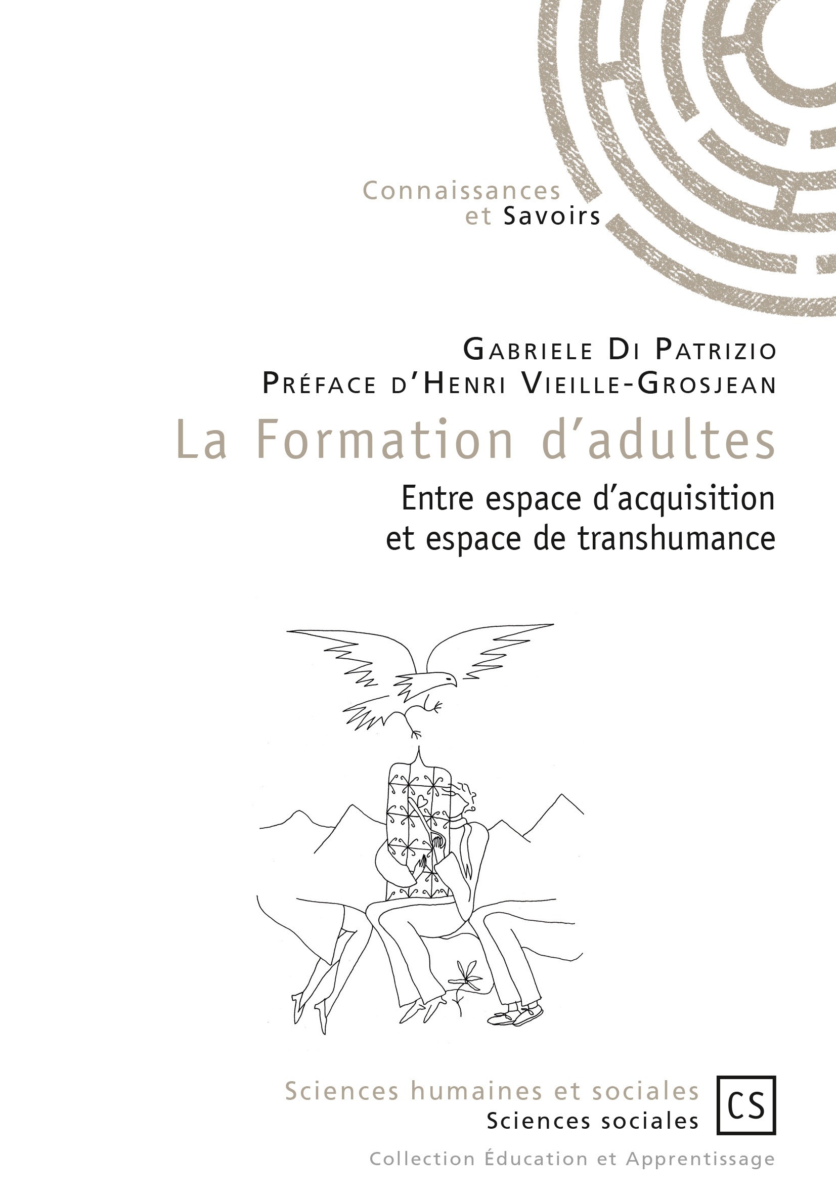 ebook cover of La Formation d'adultes, by Gabriele Di patrizio
