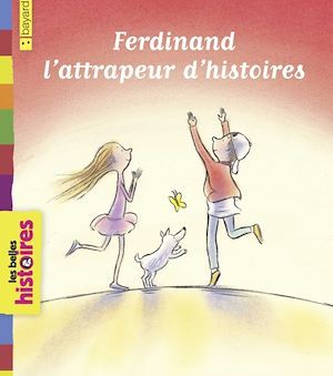 Couverture ebook de Ferdinand l'attrapeur d'histoires, de Véronique Caylou