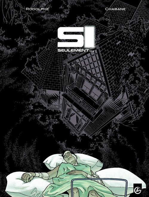 ebook cover of Si seulement - Tome 1, by Lounis Chabane, Rodolphe