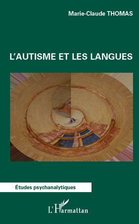 Couverture ebook de L'autisme et les langues, de Marie-Claude Thomas