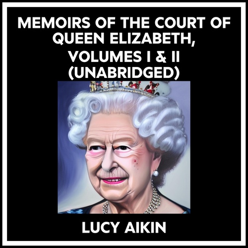 Couverture audiobook de Memoirs Of The Court Of Queen Elizabeth, Volumes I & Ii (Unabridged), de Lucy Aikin