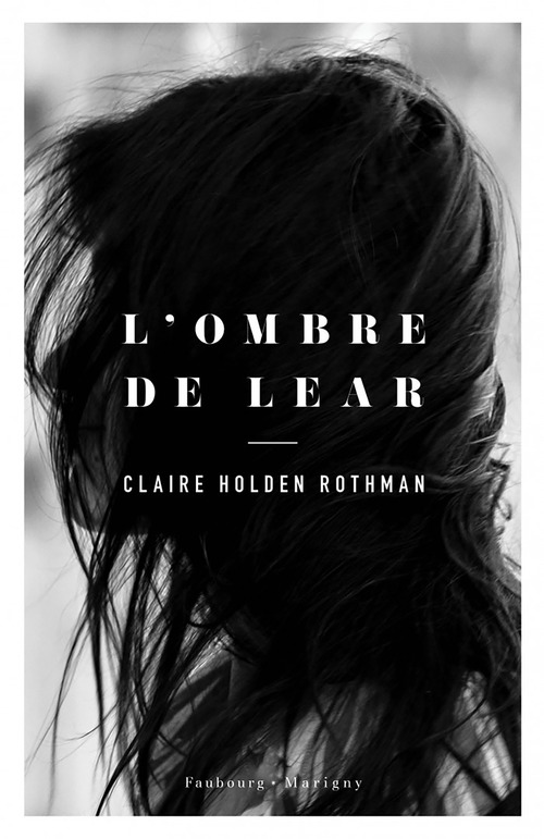 Couverture ebook de L'ombre de Lear, de Claire Holden rothman