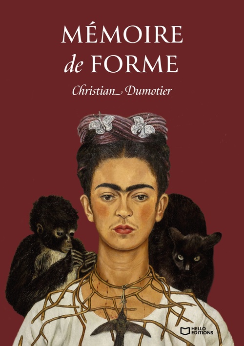 ebook cover of Mémoire de forme, by Christian Dumotier