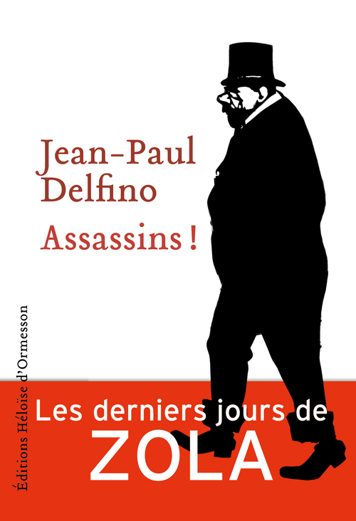 Couverture ebook de Assassins !, de Jean-Paul Delfino