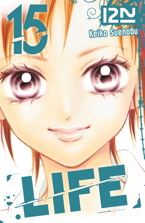 Couverture ebook de Life - tome 15, de Keiko Suenobu