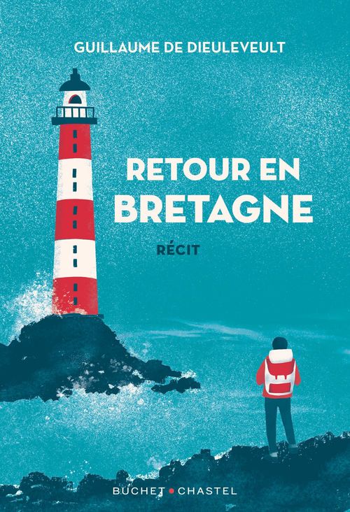 ebook cover of Retour en bretagne, by Guillaume de Dieuleveult