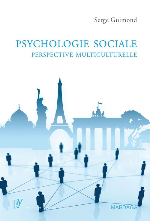 ebook cover of Psychologie sociale, perspective multiculturelle, by Serge Guimond
