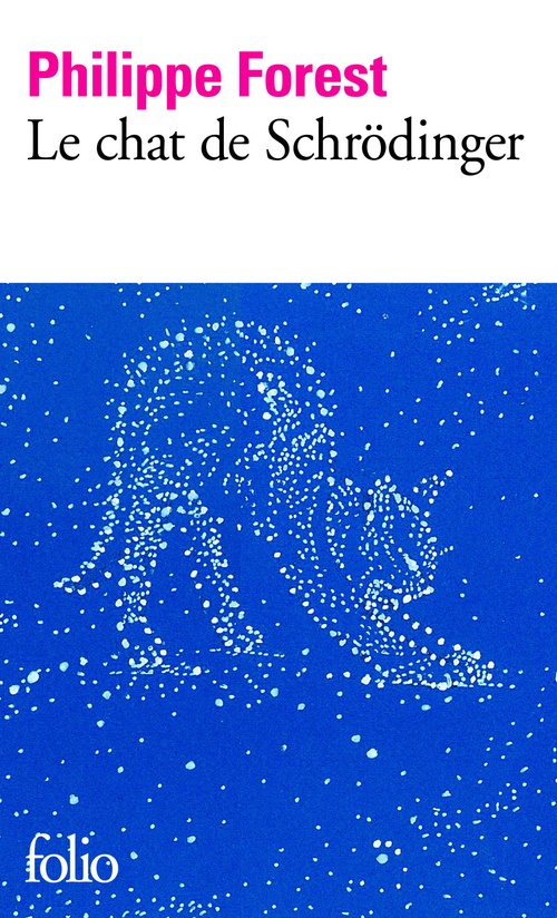 ebook cover of Le chat de Schrödinger, by Philippe Forest