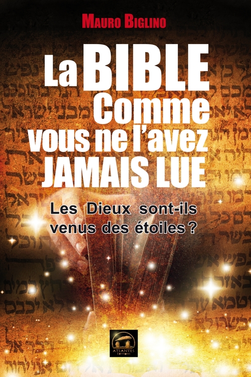 Couverture ebook de La Bible comme vous ne l'avez jamais lue, de Mauro Biglino