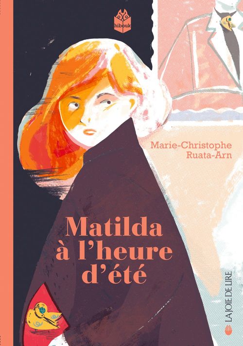 ebook cover of Matilda à l'heure d'été, by Marie-Christophe Ruata-Arn