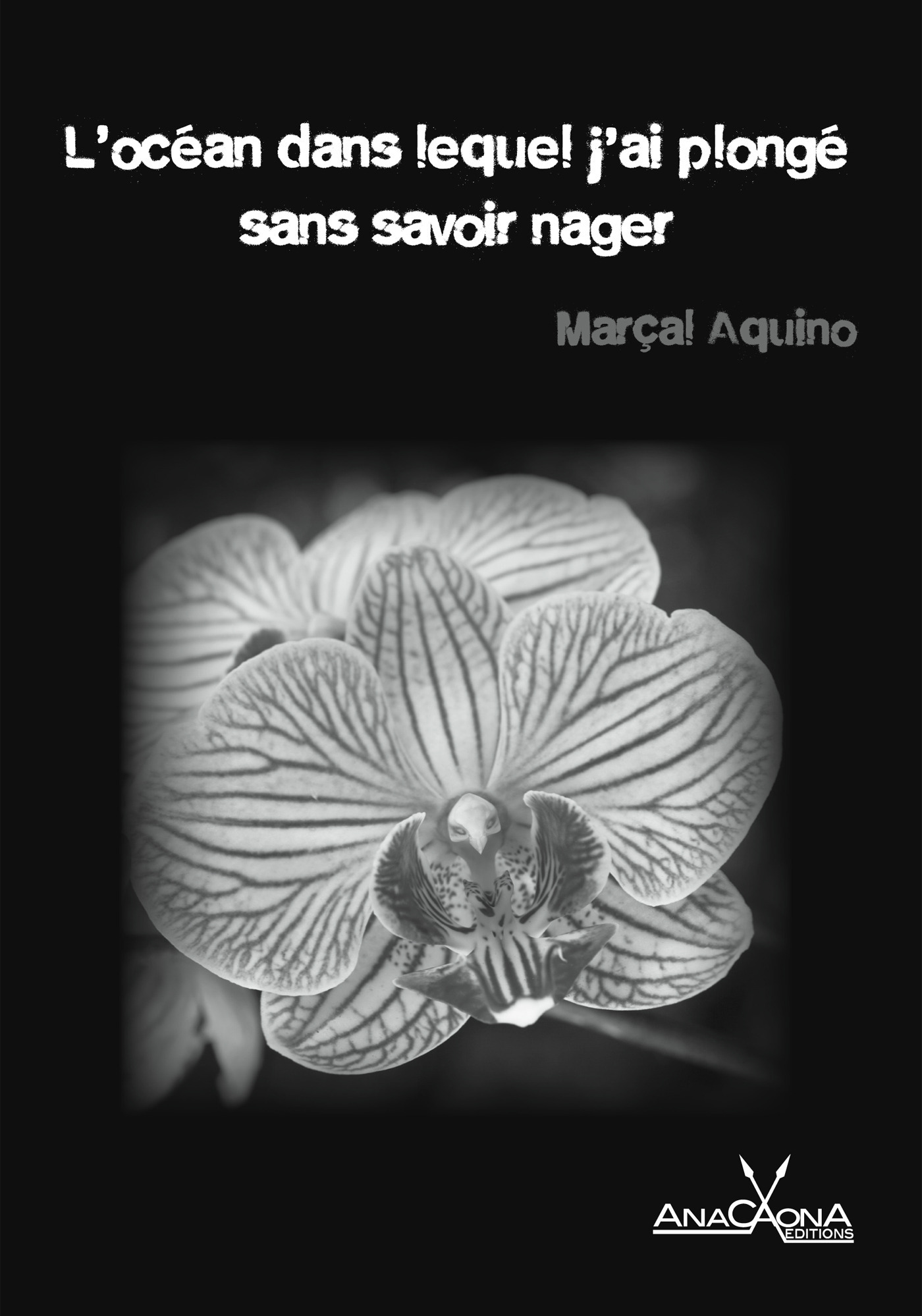 ebook cover of L'océan dans lequel j'ai plongé sans savoir nager, by Marçal Aquino