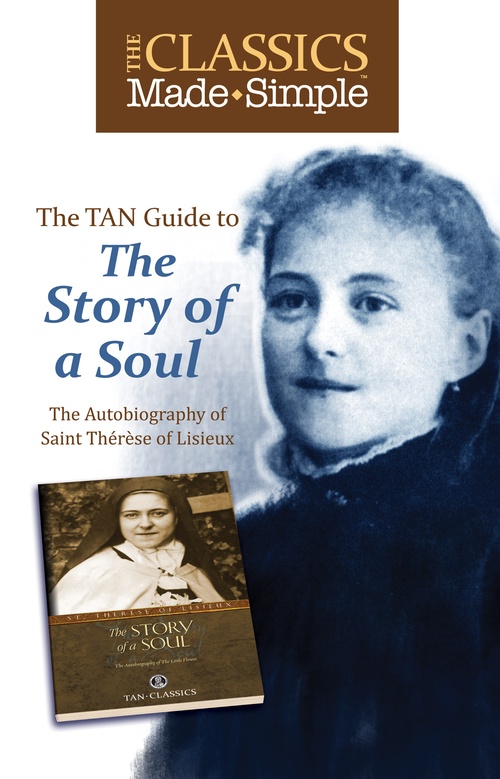 Couverture ebook de The Classics Made Simple, de Therese Of Lisieux