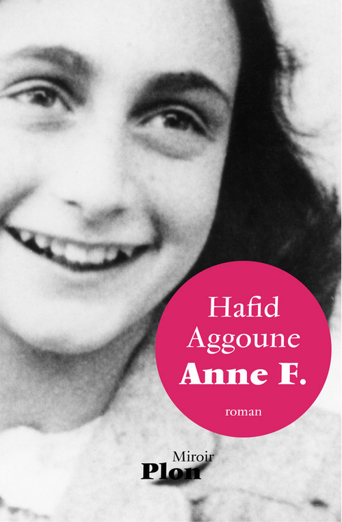Couverture ebook de Anne F., de Hafid Aggoune