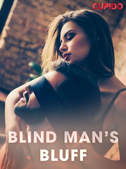 ebook cover of Blind Man´s Bluff, by Cupido