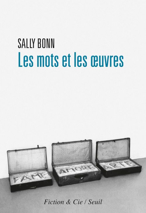 ebook cover of Les Mots et les Oeuvres, by Sally Bonn