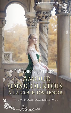 ebook cover of Amour (dis)courtois à la cour d'Aliénor, by Eléonore Fernaye