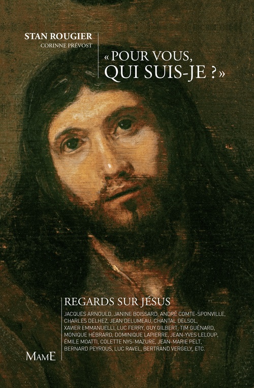 ebook cover of Pour vous, qui suis-je ?, by Stan Rougier