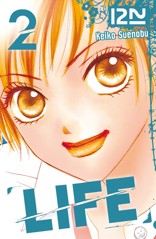 Couverture ebook de Life - tome 02, de Keiko Suenobu