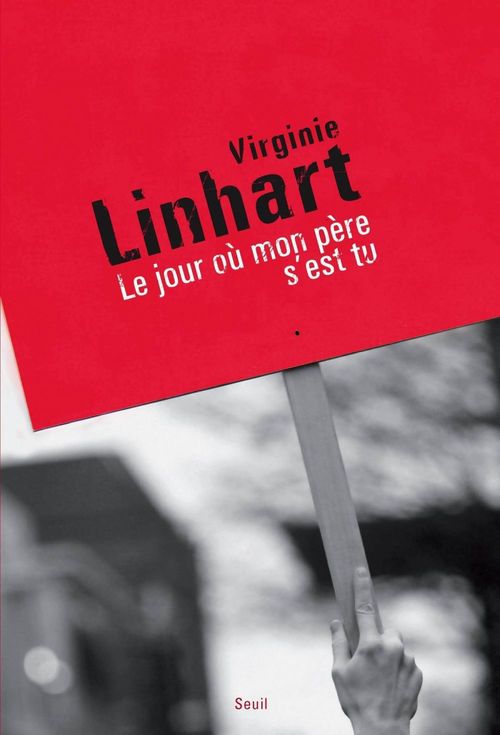 ebook cover of Le jour où mon père s'est tu, by Virginie Linhart