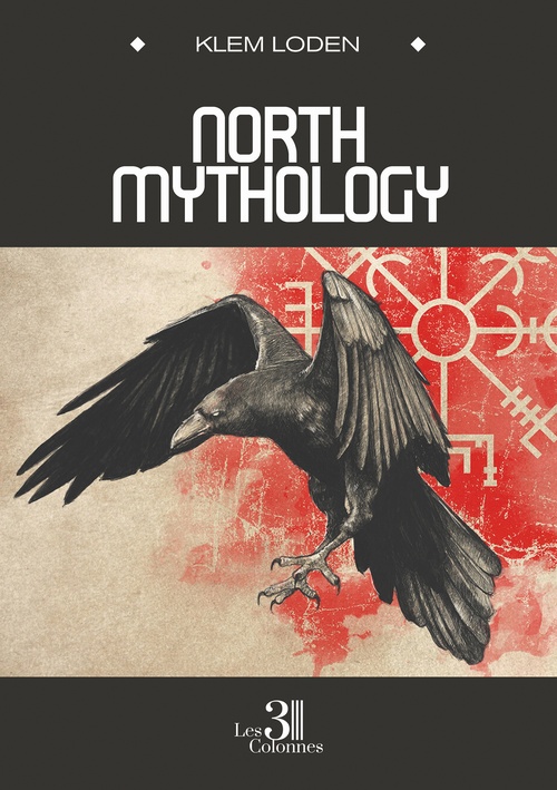 Couverture ebook de North mythology, de Klem Loden