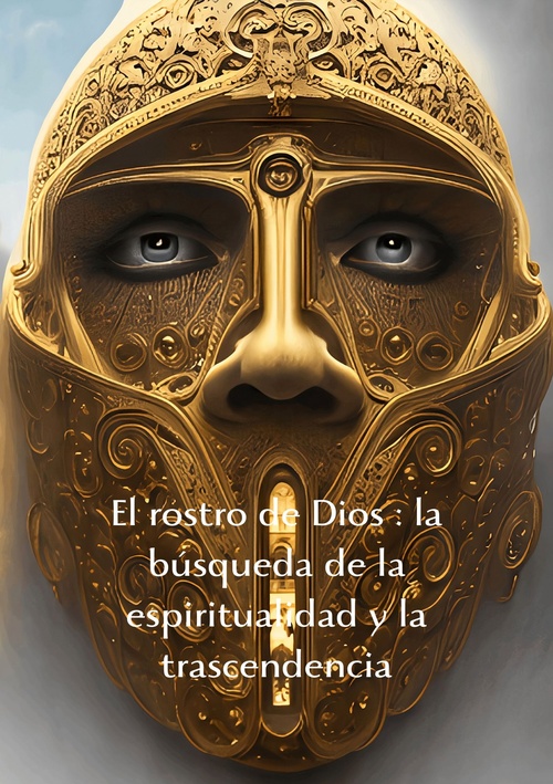 Couverture ebook de El rostro de Dios : la búsqueda de la espiritualidad y la trascendencia, de Kiki En Christ