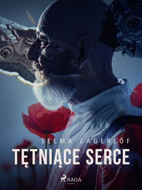Couverture ebook de Tetniace serce, de Selma Lagerlof