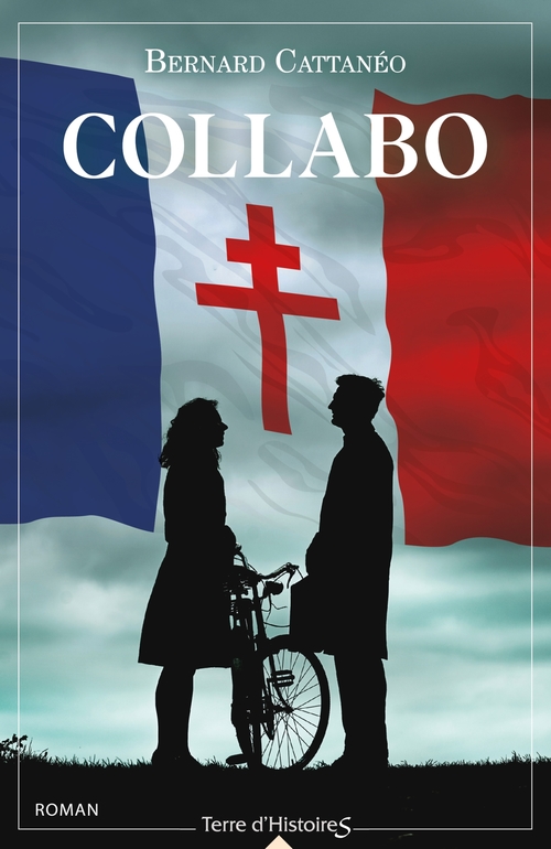 Couverture ebook de Collabo, de Bernard Cattaneo