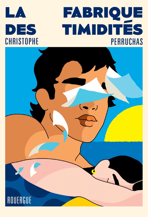 ebook cover of La fabrique des timidités, by Christophe Perruchas