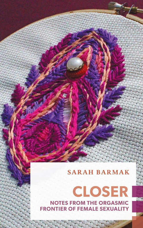 Couverture ebook de Closer, de Sarah Barmak