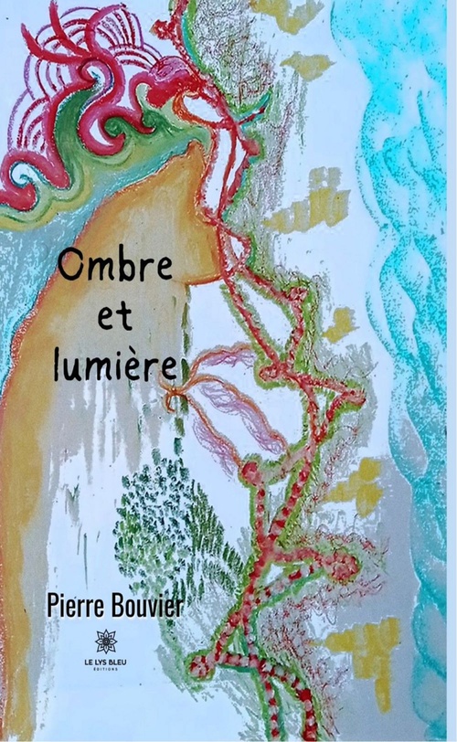 Couverture ebook de Ombre et lumière, de Pierre Bouvier