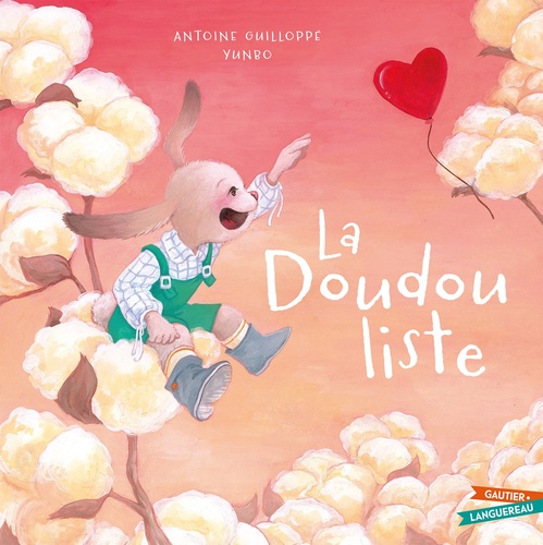 ebook cover of La Doudou liste, by Antoine Guilloppé