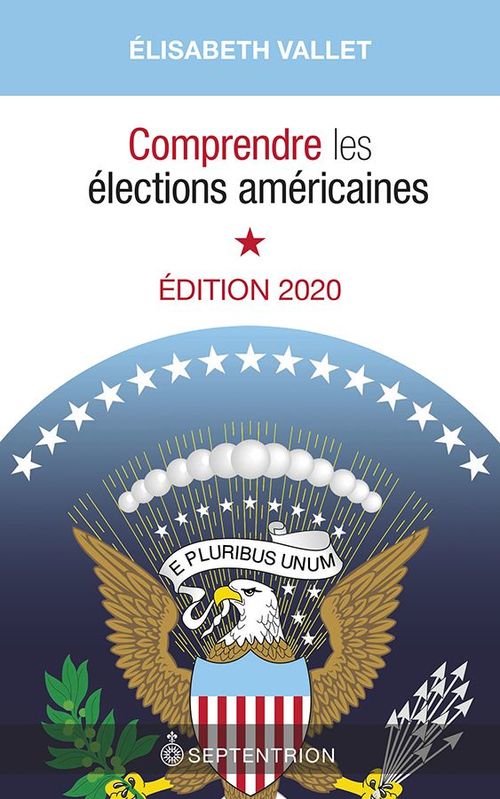 ebook cover of Comprendre les élections américaines, by Élisabeth Vallet