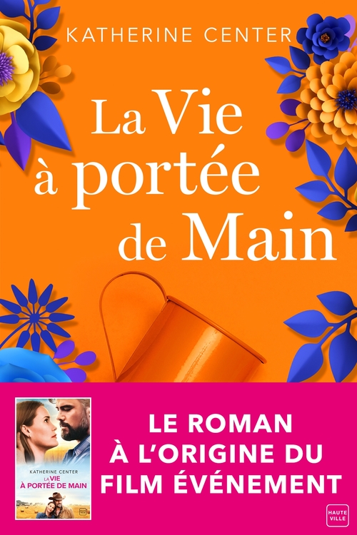 Couverture ebook de La Vie à portée de main, de Katherine Center