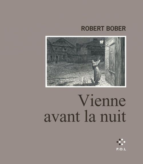 ebook cover of Vienne avant la nuit, by Robert Bober