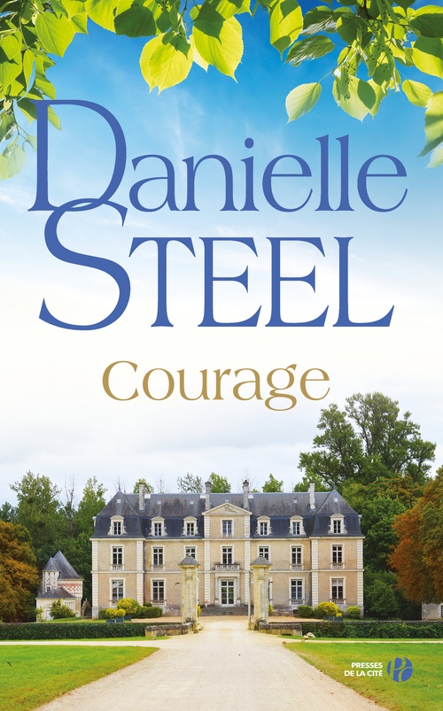 Couverture ebook de Courage, de Danielle Steel