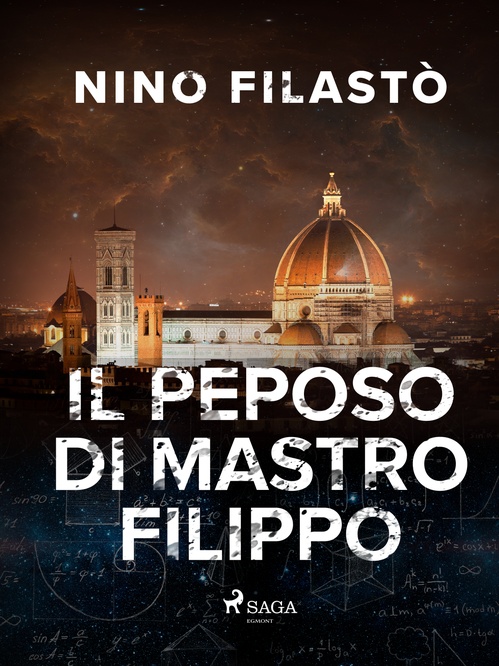 ebook cover of Il peposo di Mastro Filippo, by Nino Filasto