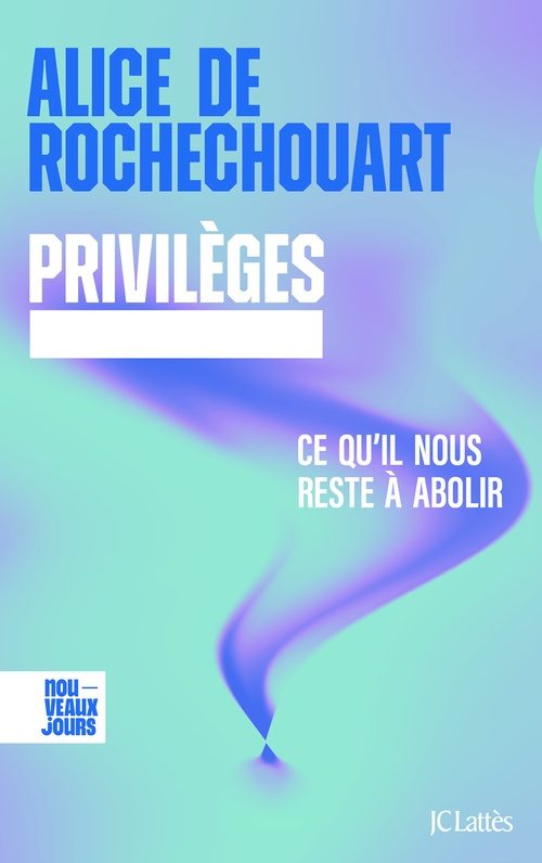 Couverture ebook de Privilèges., de Alice de Rochechouart