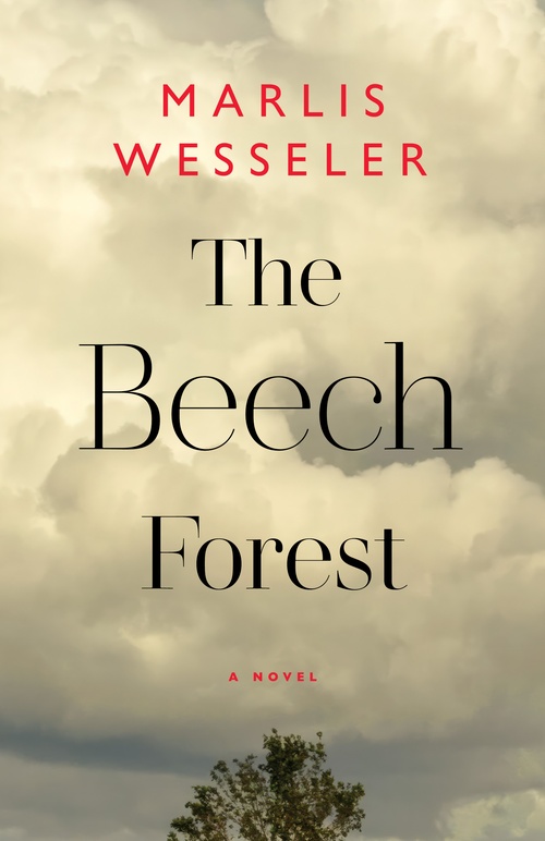 ebook cover of The Beech Forest, by Marlis Wesseler