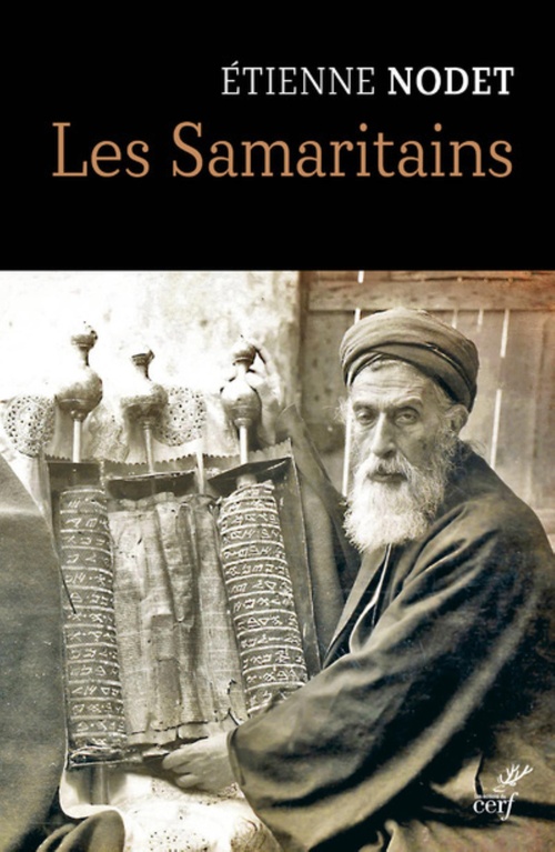 Couverture ebook de LES SAMARITAINS, de Etienne Nodet