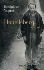ebook cover of Houellebecq, en fait, by Dominique Noguez