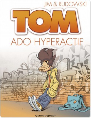 ebook cover of Tom - Tome 02, by Geoffroy Rudowski