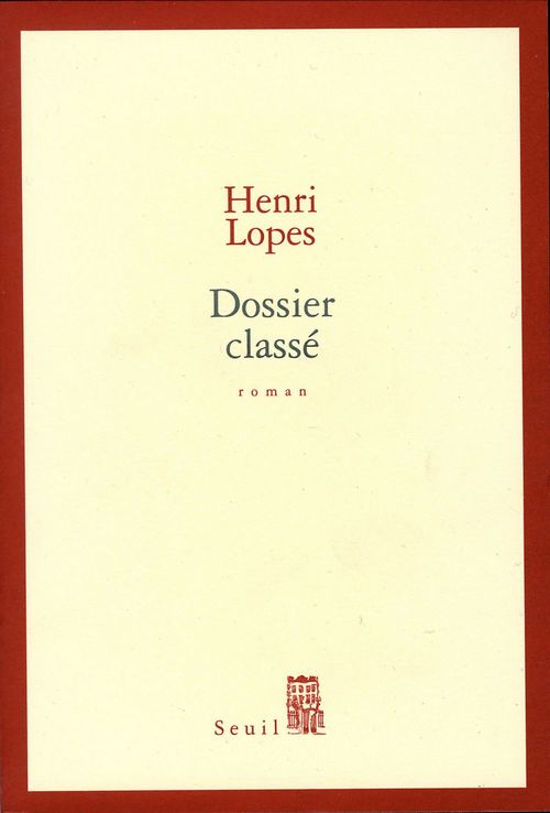 Couverture ebook de Dossier classé, de Lopes