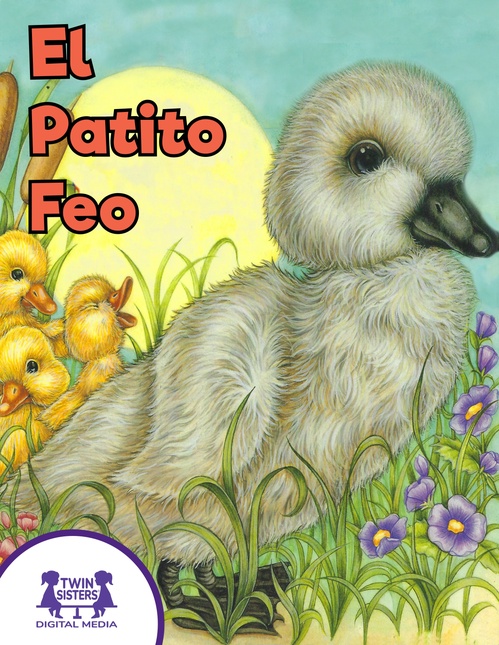 Couverture ebook de El patito feo, de Marc A. Cerasini