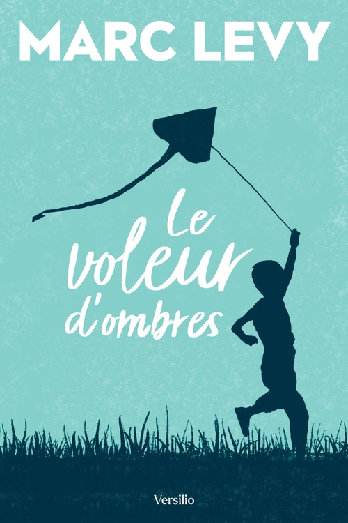 ebook cover of Le voleur d'ombres, by Marc Levy